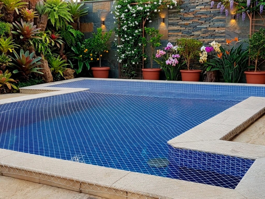 Redes de Proteção para Piscinas em Goiânia