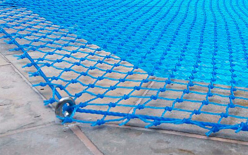 Cercas e Redes de Proteção Removíveis para Piscinas